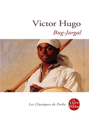 cover image of Bug Jargal